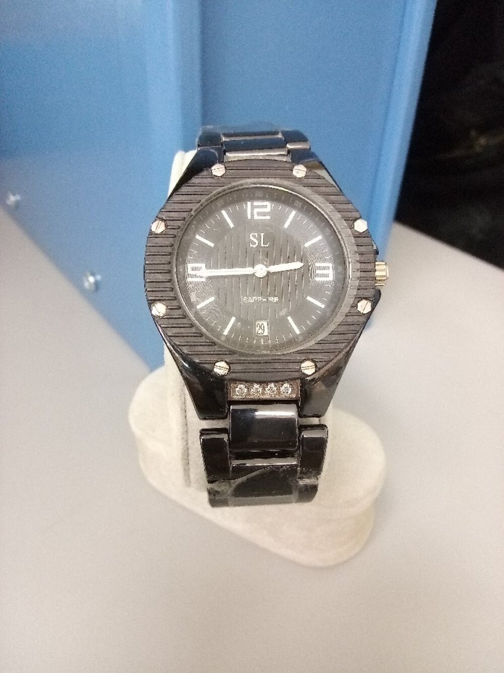 Swiss Legend Commander Chronograph Men's Watch